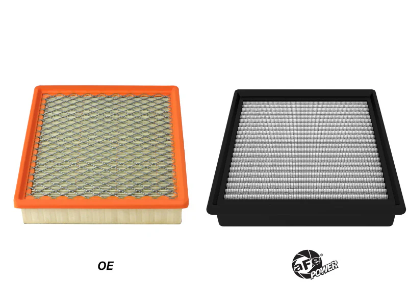 aFe MagnumFLOW Pro DRY S Air Filter 21-23 Jeep Wrangler 392 (JL) V8-6.4L - Image 5