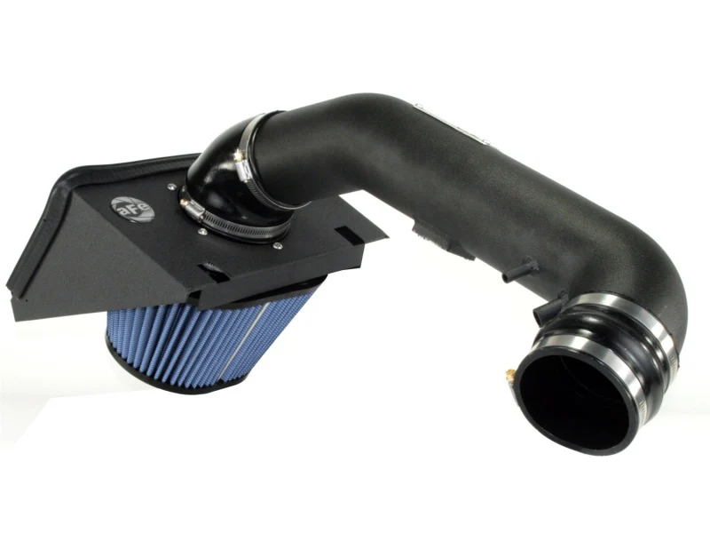 aFe MagnumFORCE Intakes Stage-2 P5R AIS P5R Ford F-150 11-12 V8-5.0L (blk) - Image 4