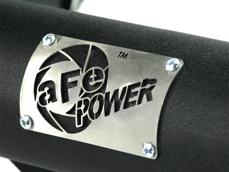 aFe MagnumFORCE Intakes Stage-2 P5R AIS P5R Ford F-150 11-12 V8-5.0L (blk) - Image 5