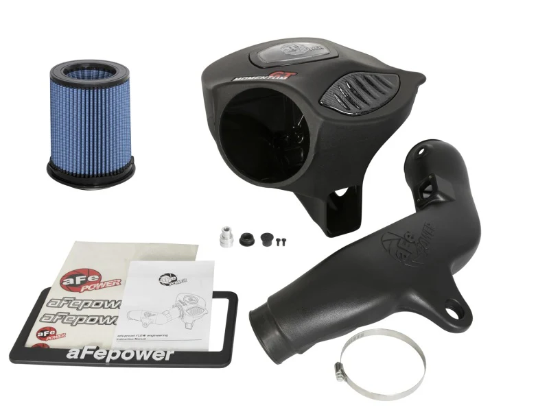 aFe Momentum GT Pro 5R Cold Air Intake System 16-18 BMW M2 (F87) L6-3.0L (t) N55 - Image 8