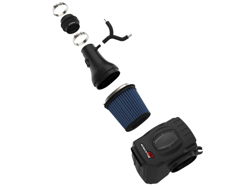 aFe Momentum GT Pro 5R Cold Air Intake System 17-18 Nissan Titan V8 5.6L - Image 4