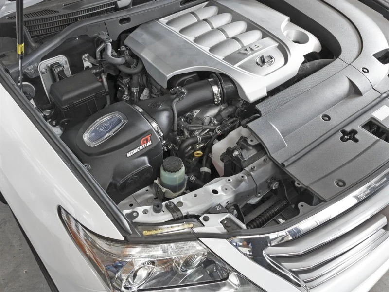 aFe Momentum GT Pro 5R Intake System 08-17 Toyota Land Cruiser V8-5.7L - Image 2