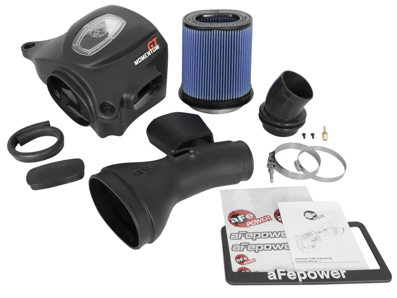 aFe Momentum GT Pro 5R Intake System 08-17 Toyota Land Cruiser V8-5.7L - Image 5