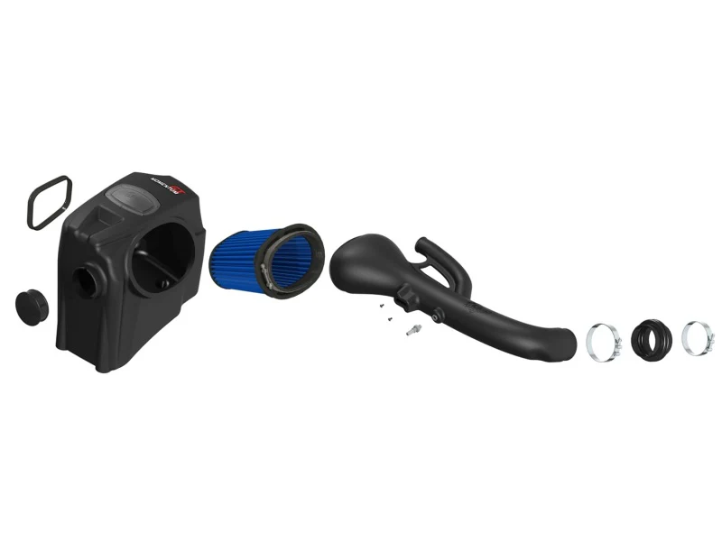 aFe Momentum GT PRO 5R Stage-2 Si Intake System, GM Silverado/Sierra 17-19 V6 3.6L - Image 12