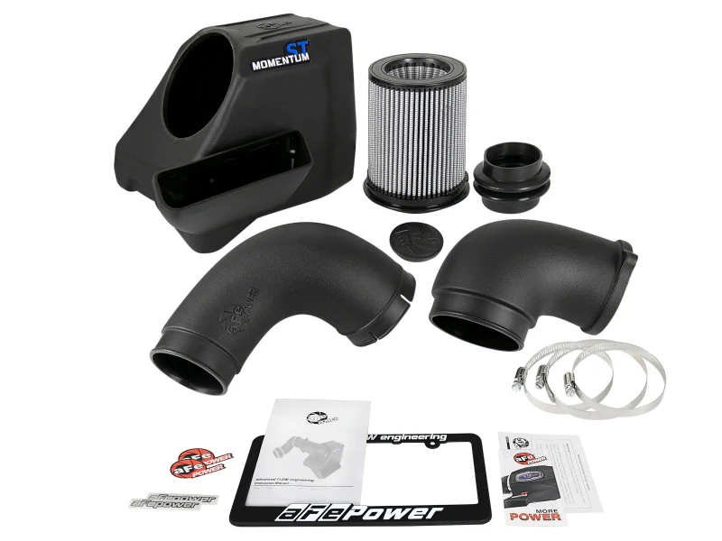 aFe Momentum GT Pro DRY S Air Intake System 2018 Volkswagen Atlas V6-3.6L - Image 8