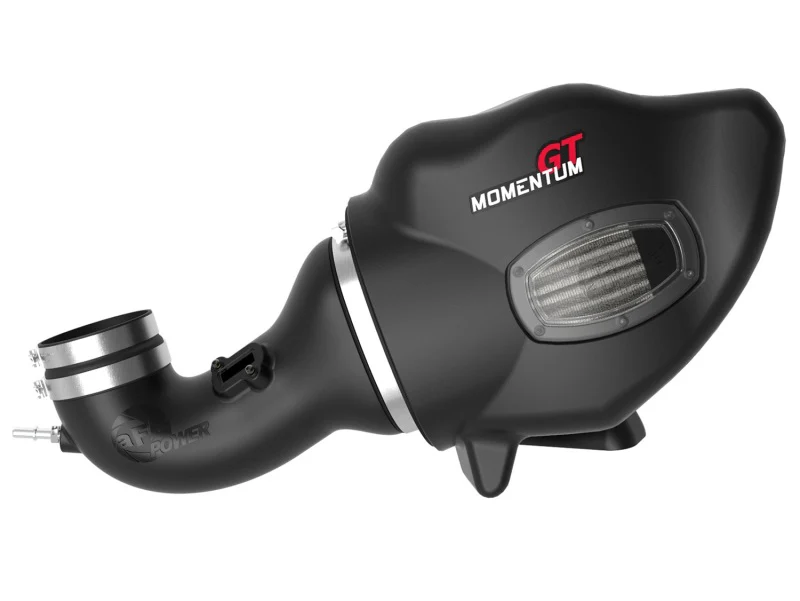 aFe Momentum GT Pro DRY S Cold Air Intake System 2017 Chevrolet Camaro ZL1 V8 6.2L (sc) - Image 7