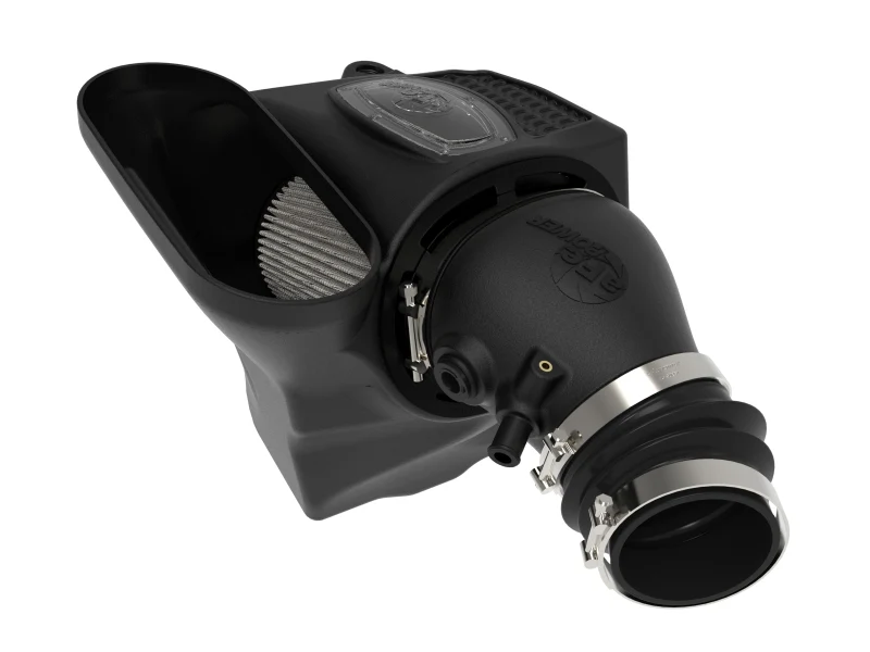 aFe Momentum GT Pro DRY S Cold Air Intake System 21-22 Jeep Wrangler 392 (JL) 6.4L V8 - Image 7