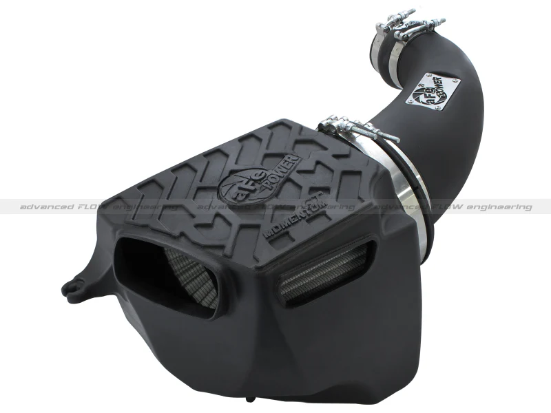 aFe Momentum GT PRO DRY S Stage 2 Si Intake 07-11 Jeep Wrangler JK V6 3.8L - Image 2