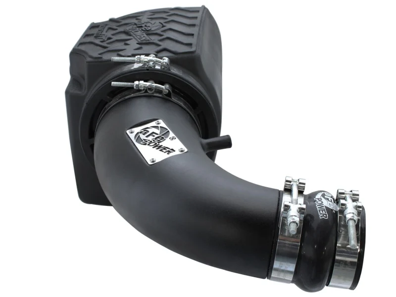 aFe Momentum GT PRO DRY S Stage 2 Si Intake 07-11 Jeep Wrangler JK V6 3.8L - Image 6
