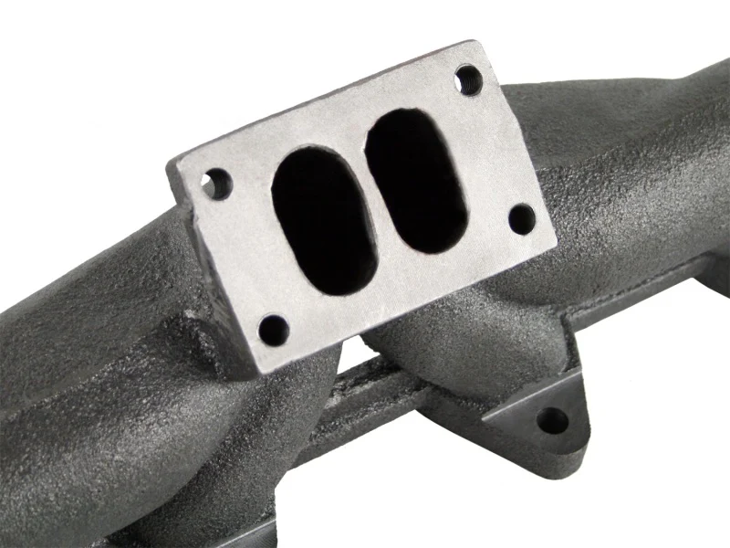aFe Power BladeRunner Ductile Iron Exhaust Manifold 98.5-02 Dodge Diesel Trucks L6-5.9L (td) - Image 5