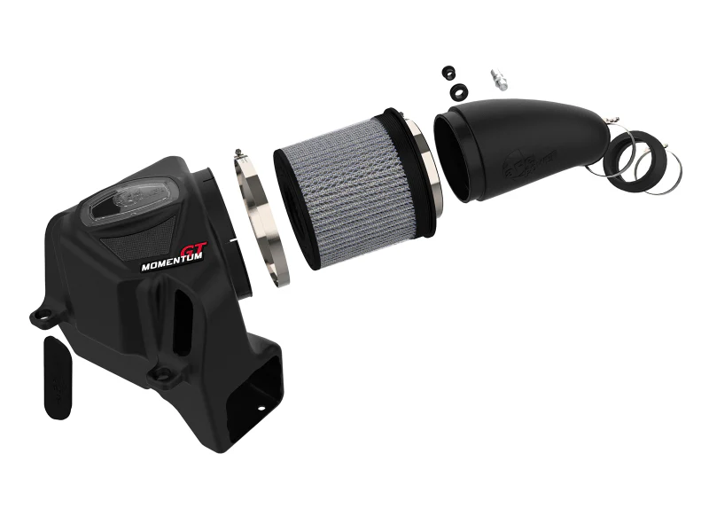 aFe POWER Momentum GT Pro Dry S Cold Air Intake 2017 RAM 2500 Power Wagon V8-6.4L HEMI - Image 6