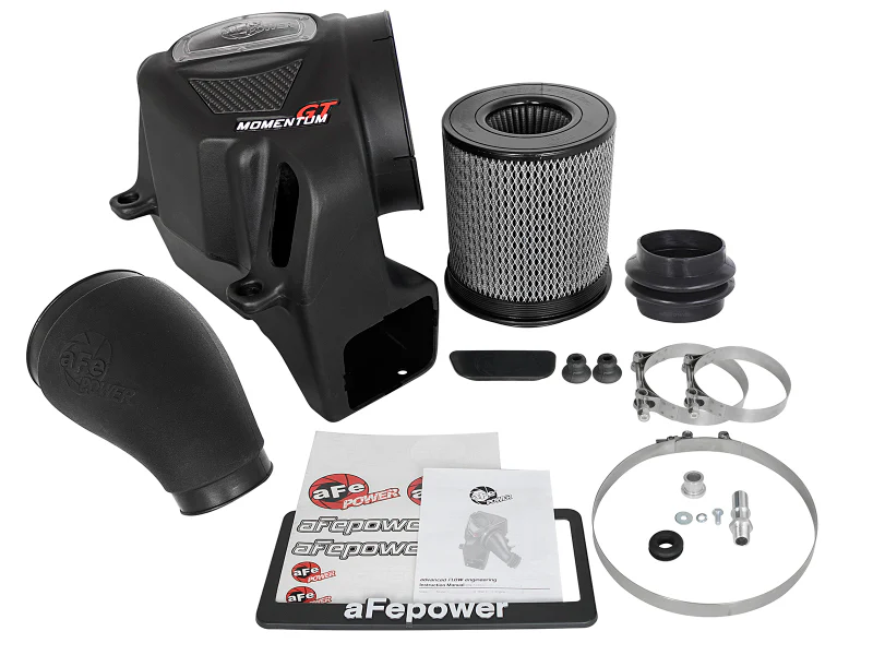 aFe POWER Momentum GT Pro Dry S Cold Air Intake 2017 RAM 2500 Power Wagon V8-6.4L HEMI - Image 7