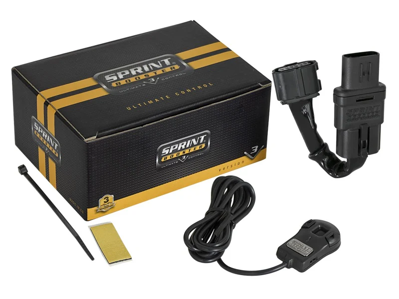 aFe Power Sprint Booster Power Converter 06-15 Lexus IS250/IS350/GS350/IS-F AT - Image 4