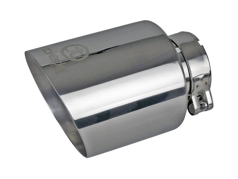 aFe POWER Takeda 2021 Toyota Supra 2.0L (t) 2.5in-3in 304 SS CB Exhaust w/ Polished Tips - Image 5