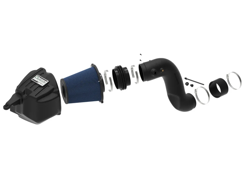aFe Pro 5R Air Intake System 03-07 Dodge Diesel 5.9L-L6 (TD) - Image 8