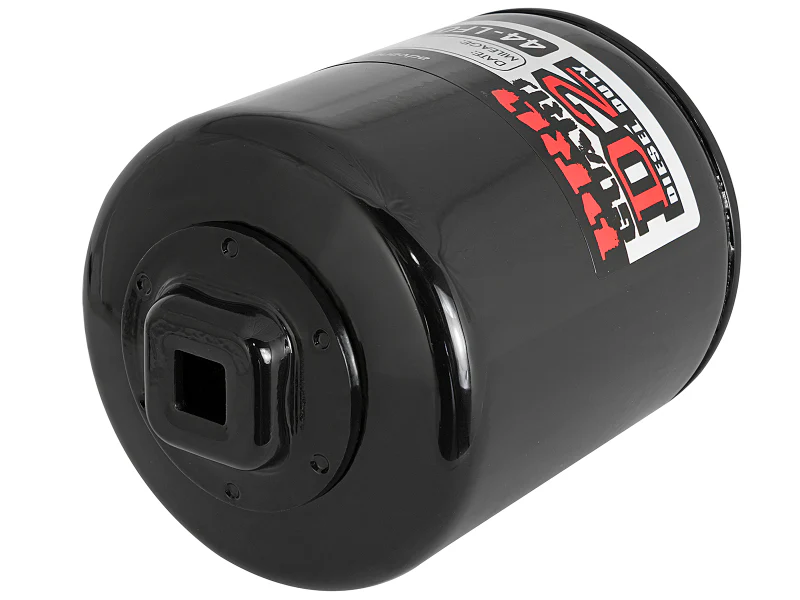 aFe Pro GUARD D2 Oil Filter 07-14 GM Trucks V8 4.8L/5.3L/6.0L/6.2L (4 Pack) - Image 2