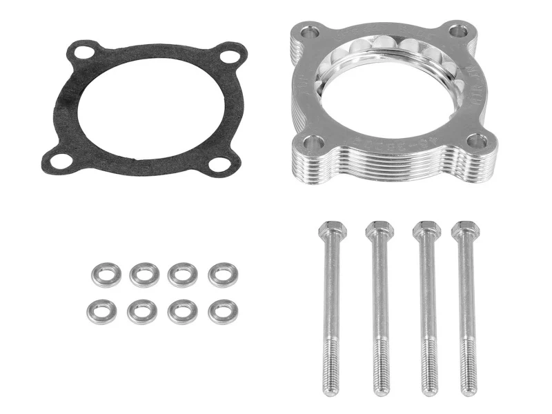 aFe Silver Bullet Throttle Body Spacers 13-15 Scion FRS 2.0L - Image 2