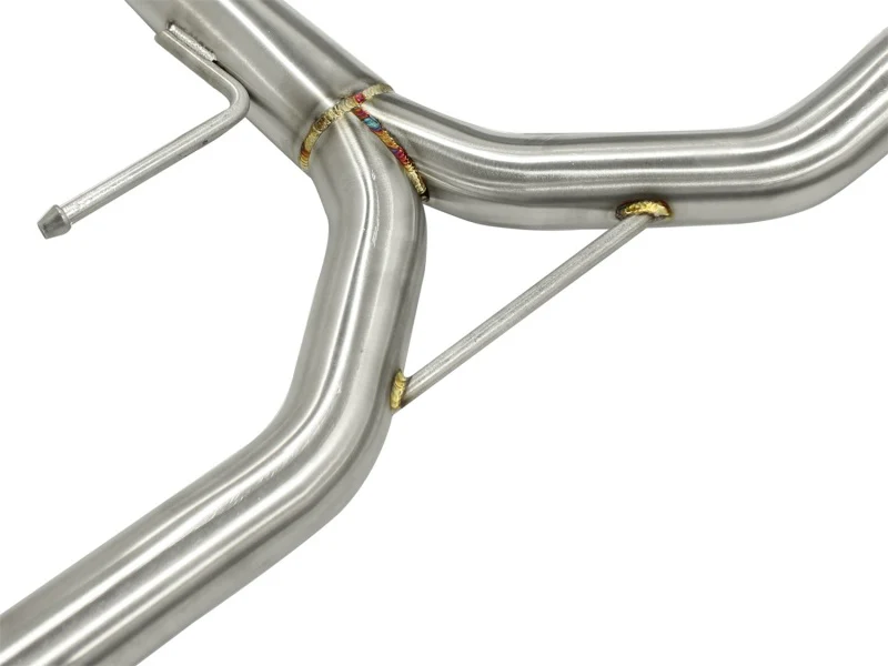aFe Takeda Exhaust Cat-Back 13-14 Honda Accord Coupe EX-L V6 3.5L 304SS - Image 4