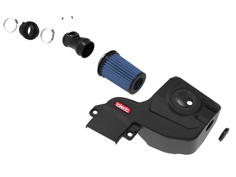 aFe Takeda Momentum Cold Air Intake System w/ Pro 5R Filter Mazda 3 19-21 L4-2.5L - Image 2