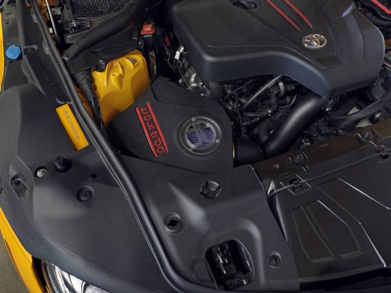 aFe Takeda Momentum Pro 5R Cold Air Intake System 2021 Toyota Supra L4 2.0L Turbo - Image 2