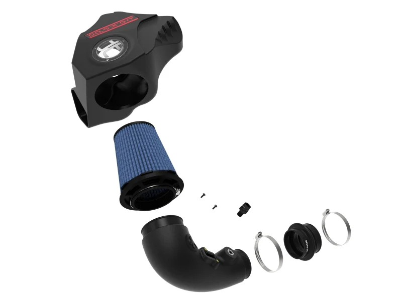 aFe Takeda Momentum Pro 5R Cold Air Intake System 2021 Toyota Supra L4 2.0L Turbo - Image 7