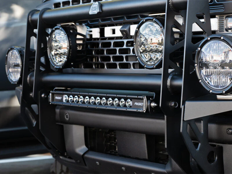 aFe Terra Guard Light Bar Brackets - Image 4