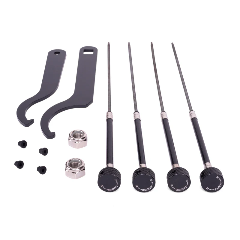 Air Lift Performance 14-24 Infiniti Q50 w/ Ball Lower Mount Coilover Kit - Image 5