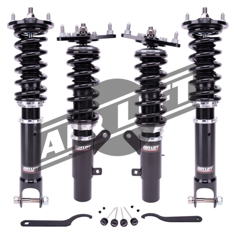 Air Lift Performance 15-20 Acura TLX / 13-17 Honda Accord Coilover Kit - Image 12