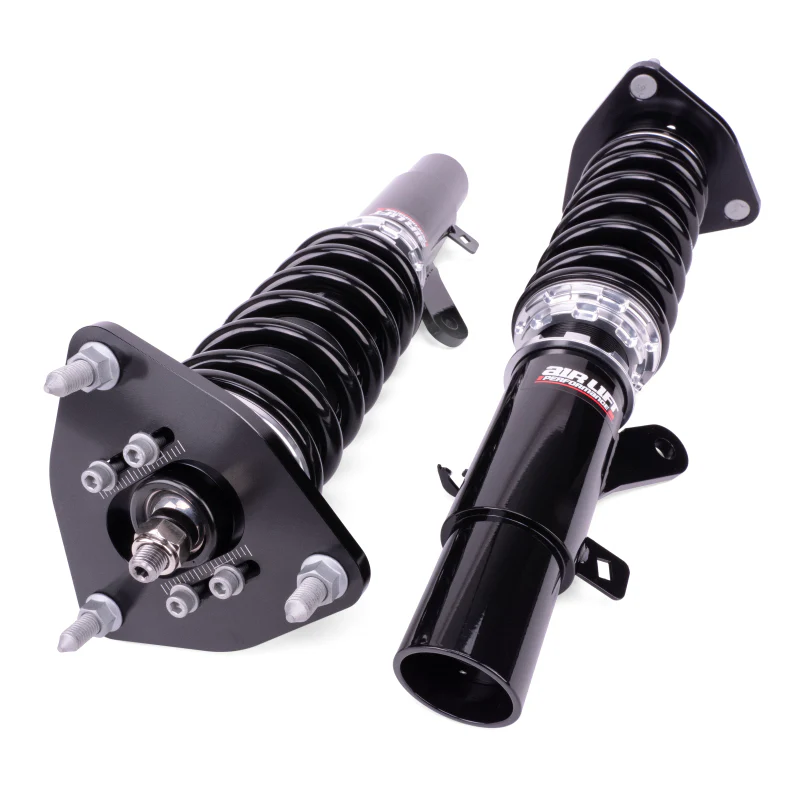 Air Lift Performance 15-20 Acura TLX / 13-17 Honda Accord Coilover Kit - Image 4