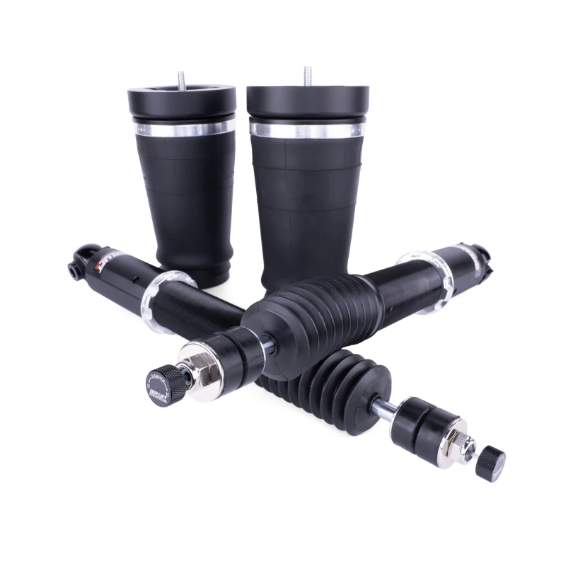 Air Lift Performance 2005-2014 Ford Mustang (S197) Rear Kit (3/8 Fittings Not Included) - Image 3