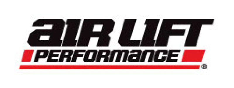 Air Lift Performance 2005-2014 Ford Mustang (S197) Rear Kit (3/8 Fittings Not Included) - Image 8