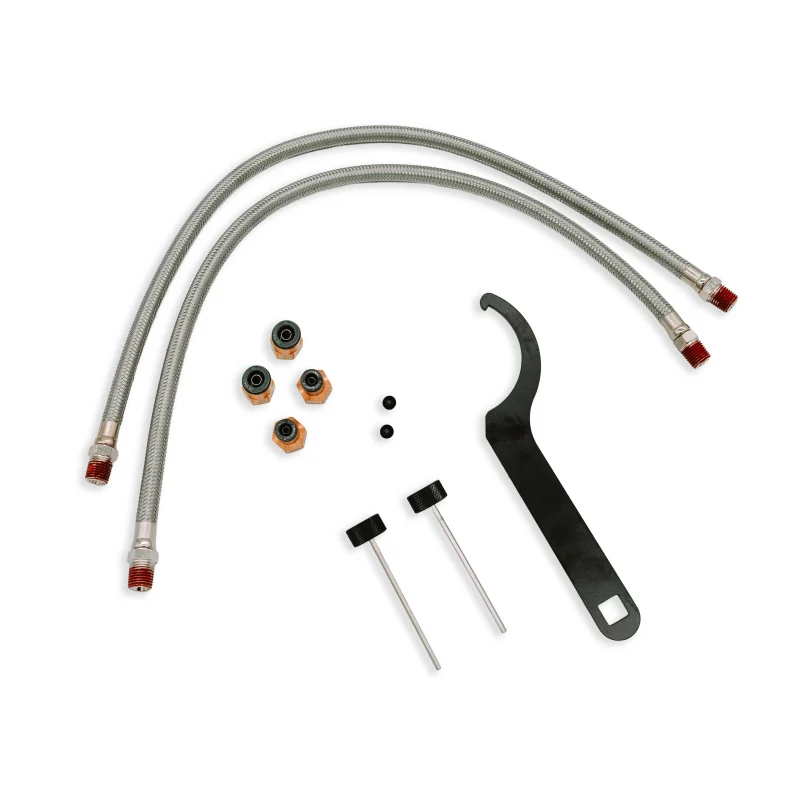 Air Lift Performance 89-00 Lexus LS400 Front Air Suspension Kit - Image 3