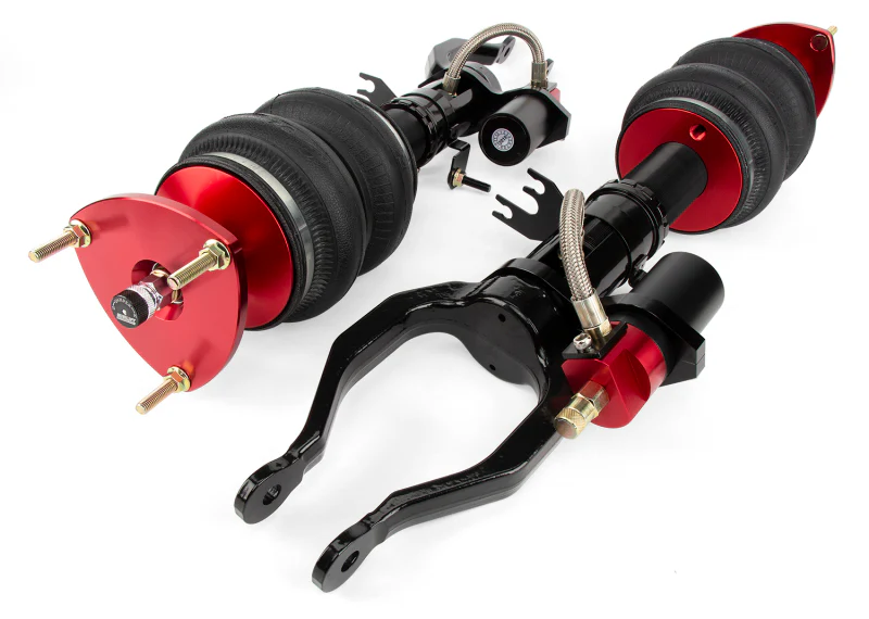 Air Lift Performance Front Kit for 08-17 Nissan GTR R35 - Image 3