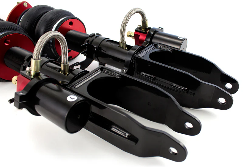 Air Lift Performance Front Kit for 08-17 Nissan GTR R35 - Image 5