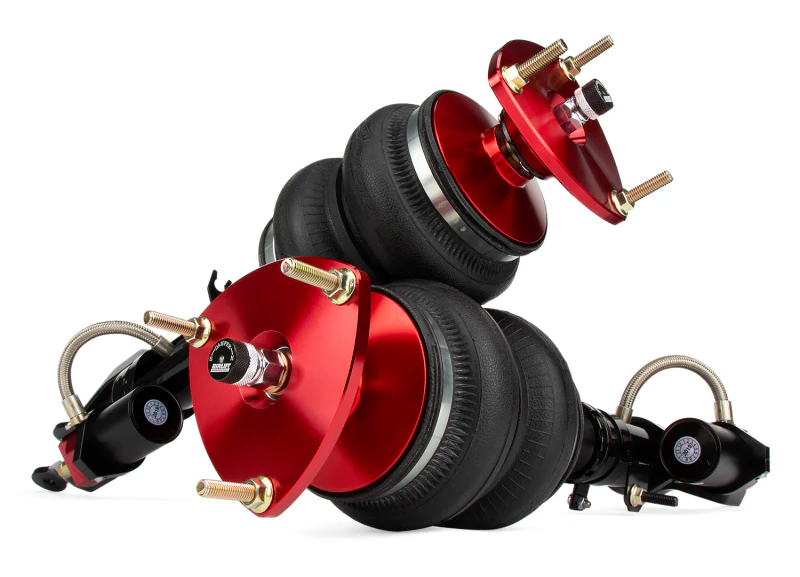Air Lift Performance Front Kit for 08-17 Nissan GTR R35 - Image 8