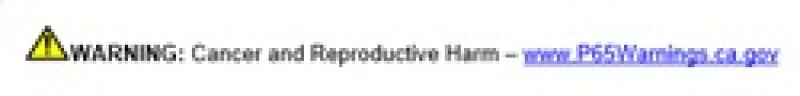 Airaid 04-13 Nissan Titan / Armada 5.6L 04-10 Infiniti QX-56 5.6L PowerAid TB Spacer- Black - Image 7