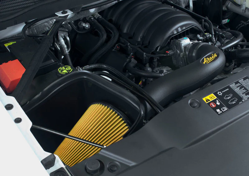 Airaid 15-18 GM 1500/Tahoe/Suburban/Yukon V8-5.3L F/I Performance Air Intake System - Image 2