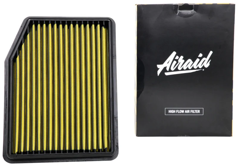 Airaid 19+ Chevy Silverado 1500 V8-5.3L Direct Replacement Filter - Image 10