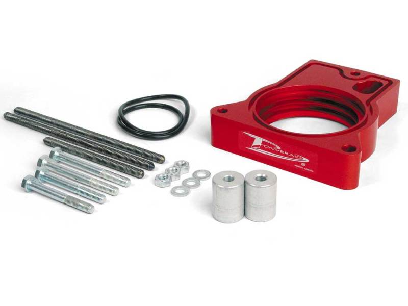 Airaid 96-05 S-10 / Blazer 4.3L PowerAid TB Spacer - Image 3