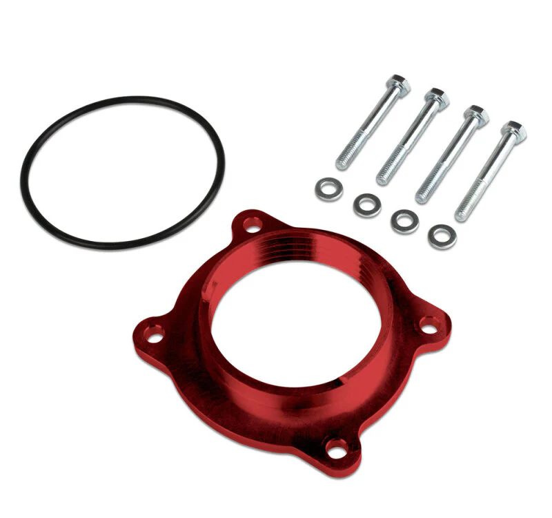 Airaid PowerAid TB Spacer 2016 Chevy Camaro V6-3.6L F/I - Image 2