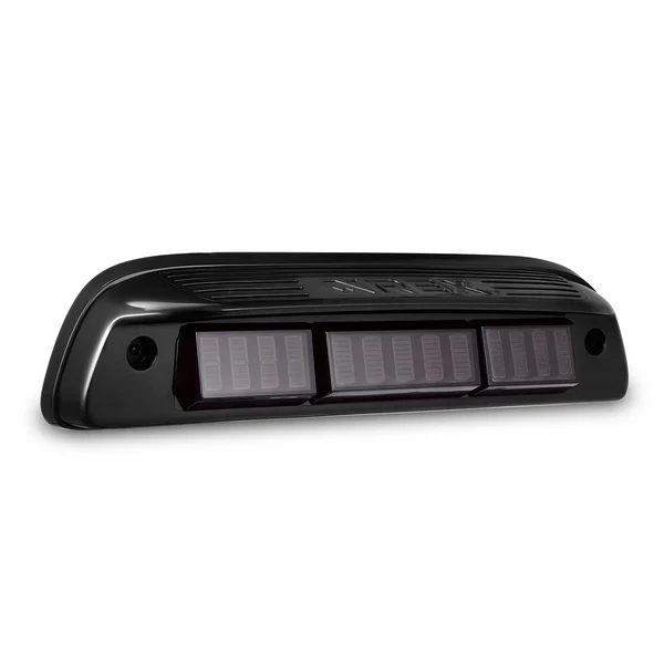 AlphaRex 05-15 Toyota Tacoma NOVA-Series Prismatic LED Third Brake Light Alpha-Black - Image 8