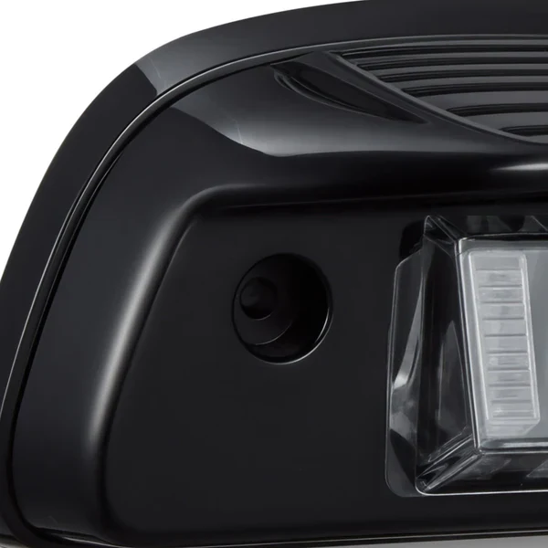 AlphaRex 05-15 Toyota Tacoma NOVA-Series Prismatic LED Third Brake Light Black - Image 8