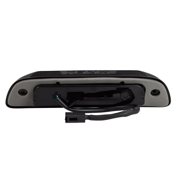 AlphaRex 05-15 Toyota Tacoma NOVA-Series Prismatic LED Third Brake Light Black - Image 9