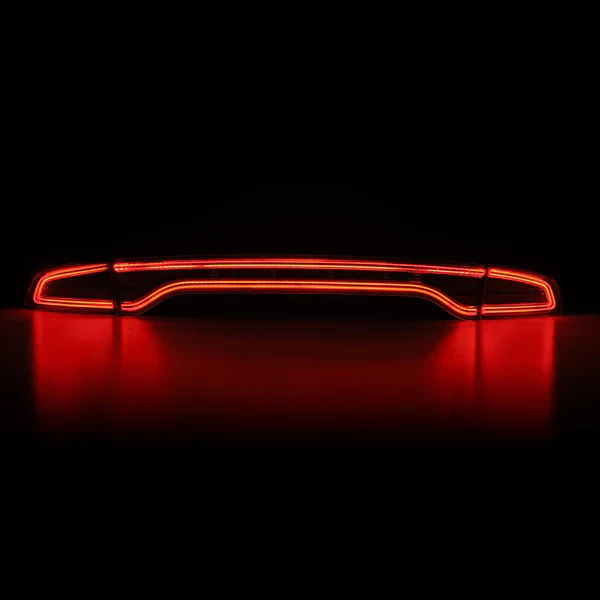 AlphaRex 15-23 Dodge Charger NOVA-Series Prismatic LED Tail Lights Chrome - Image 6