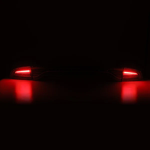 AlphaRex 15-23 Dodge Charger NOVA-Series Prismatic LED Tail Lights Chrome - Image 7