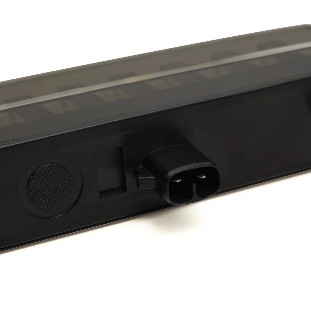 AlphaRex 24-26 Lexus TX NOVA-Series Prismatic LED Third Brake Light Alpha-Black - Image 11