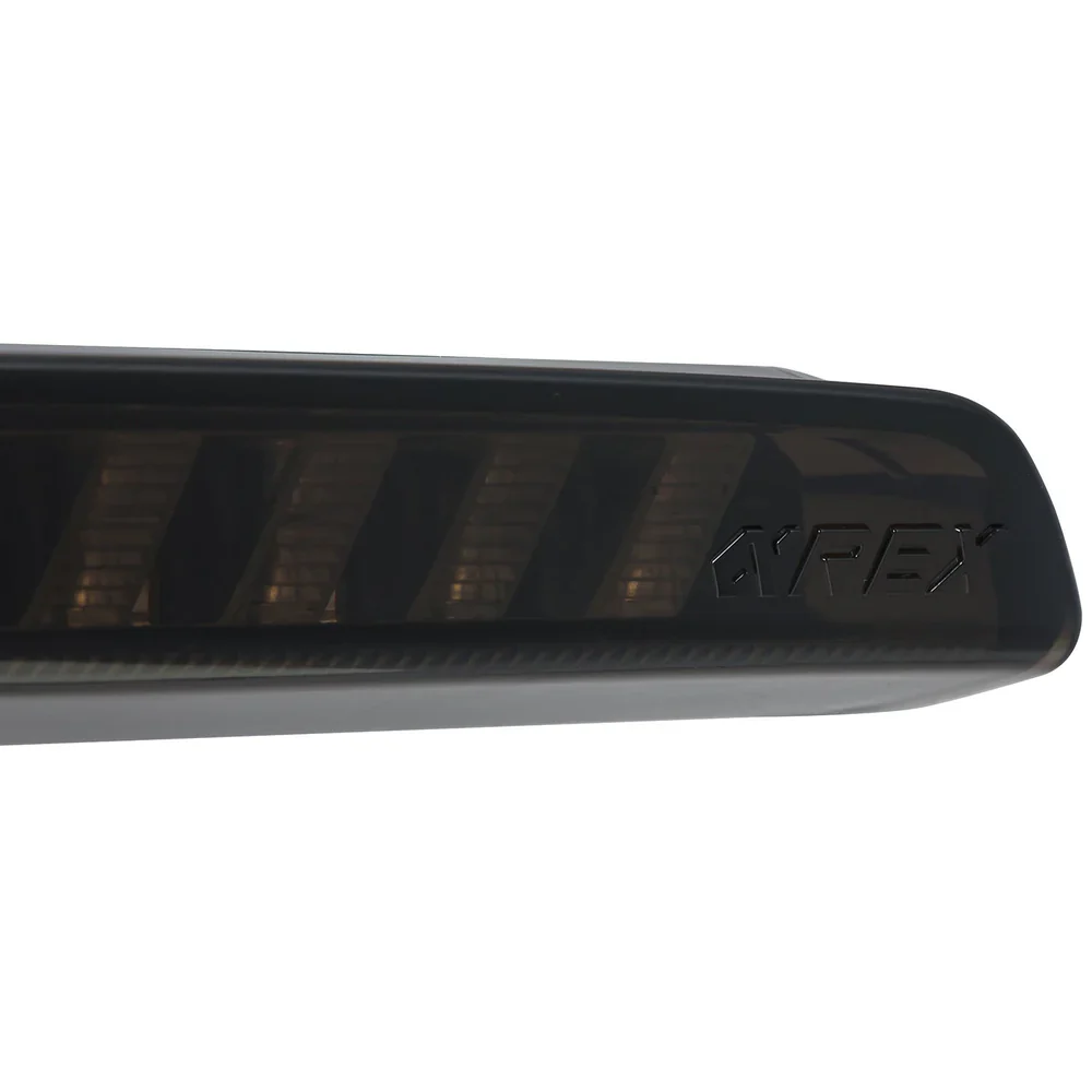 AlphaRex 24-26 Lexus TX NOVA-Series Prismatic LED Third Brake Light Alpha-Black - Image 12