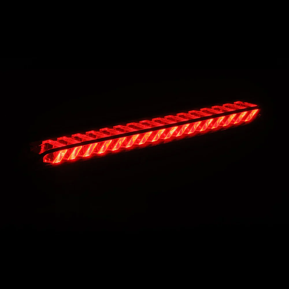 AlphaRex 24-26 Lexus TX NOVA-Series Prismatic LED Third Brake Light Alpha-Black - Image 3