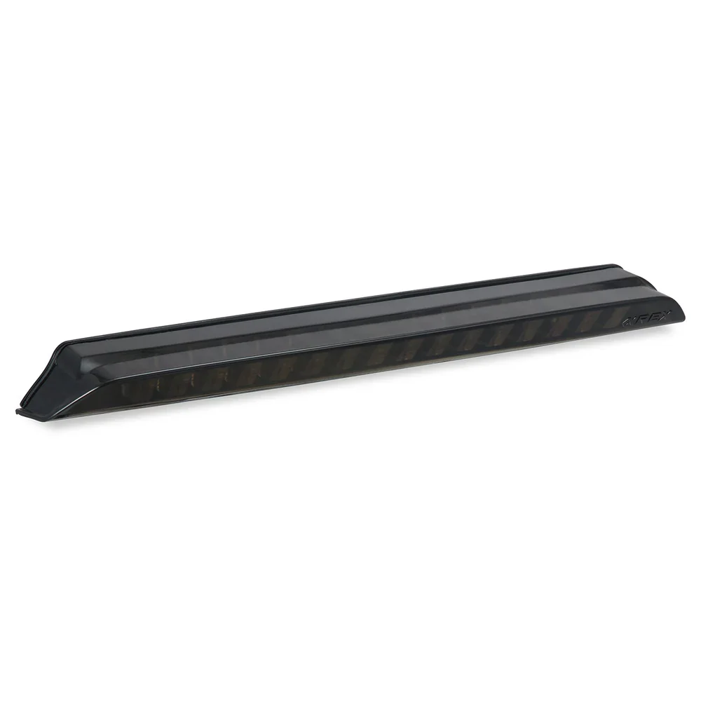 AlphaRex 24-26 Lexus TX NOVA-Series Prismatic LED Third Brake Light Alpha-Black - Image 4