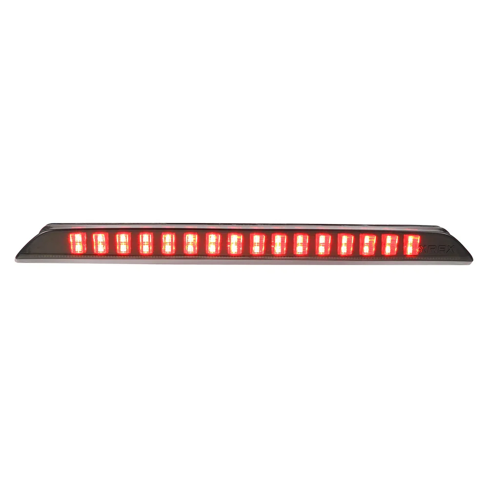 AlphaRex 24-26 Lexus TX NOVA-Series Prismatic LED Third Brake Light Alpha-Black - Image 5